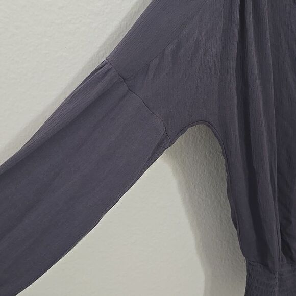 Knox ROSE Embroided, bohemian Blouse Size L - Picture 4 of 9